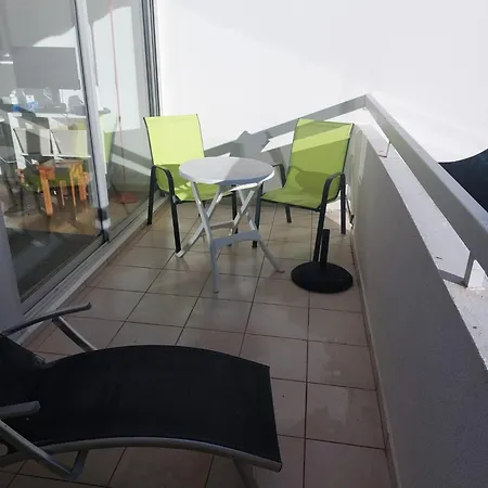 Joli Studio Avec Piscine A 200M De La Plage Parking Prive La Grande-Motte Exterior photo