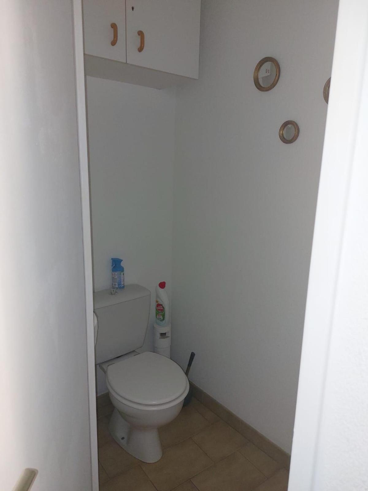Joli Avec Piscine A 200m De La Parking Prive Apartment La Grande-Motte
