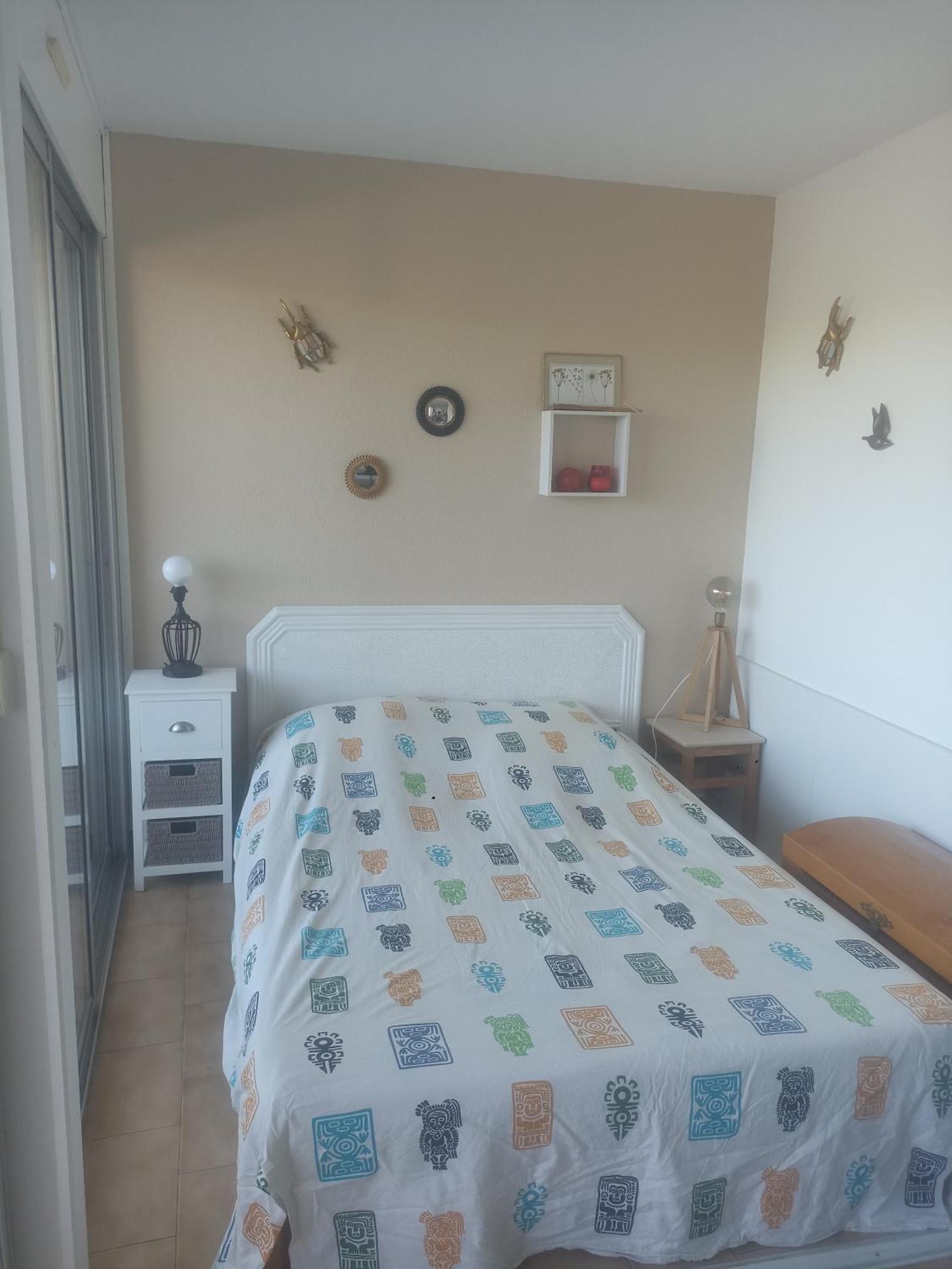 Apartment Joli Avec Piscine A 200m De La Parking Prive La Grande-Motte